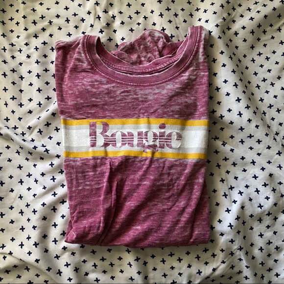 Pink and Spotted White Bougie shirt - Picture 2 of 4